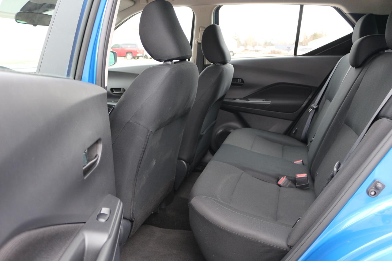 2024 Nissan Kicks S Photo