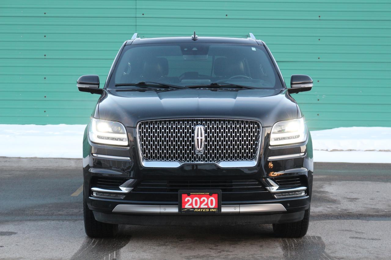 2020 Lincoln Navigator L Photo