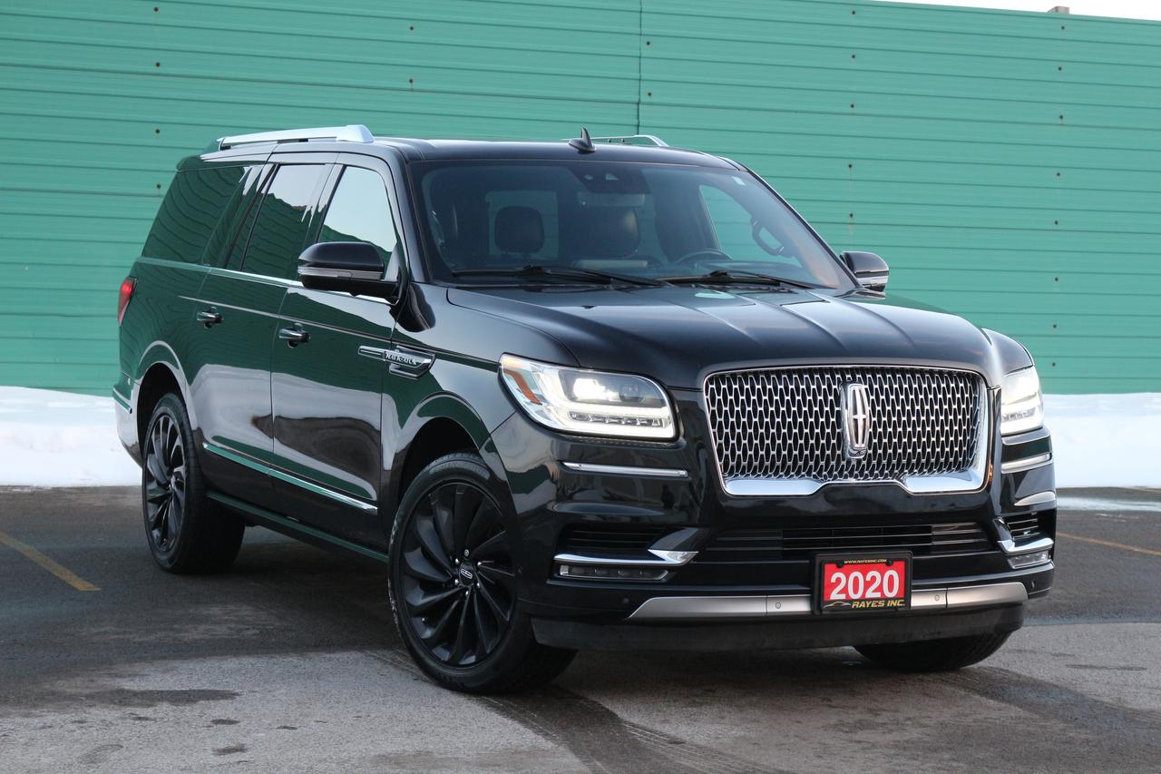 2020 Lincoln Navigator L Photo0