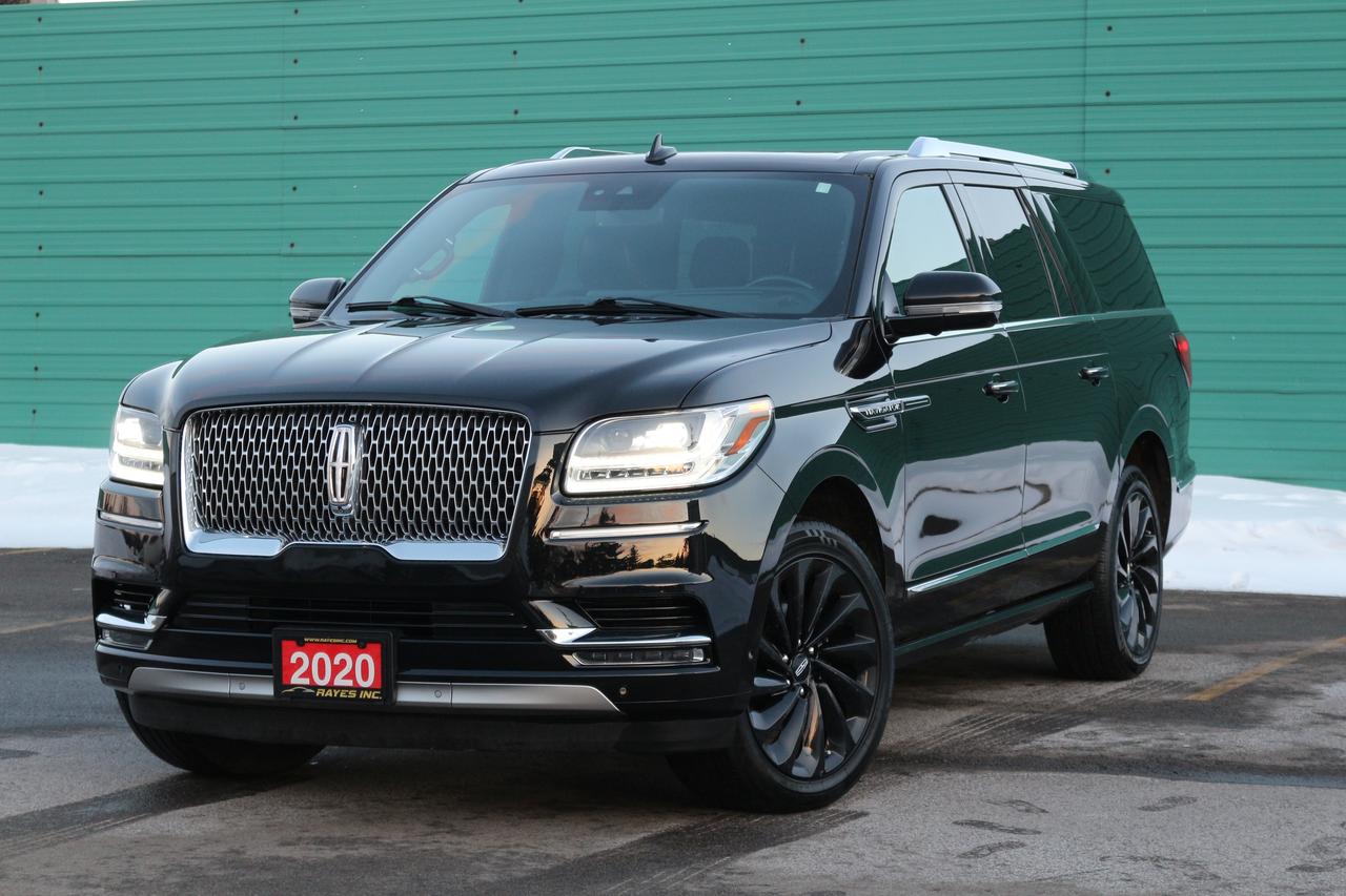 2020 Lincoln Navigator L Photo