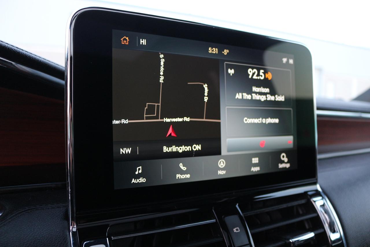 2020 Lincoln Navigator L Photo