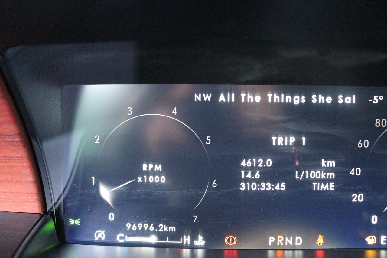 2020 Lincoln Navigator L Photo