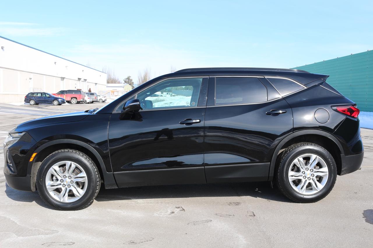 2022 Chevrolet Blazer 3LT Photo