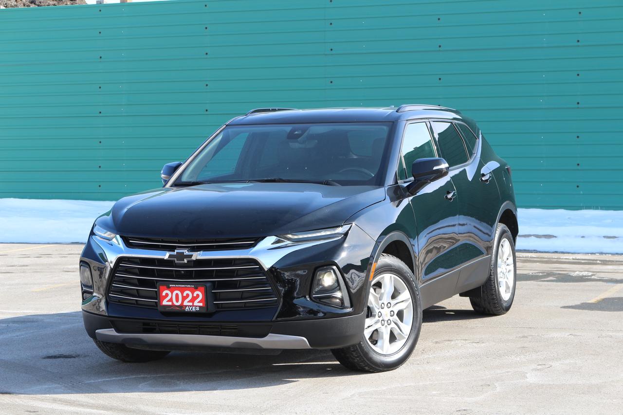 2022 Chevrolet Blazer 3LT Photo2