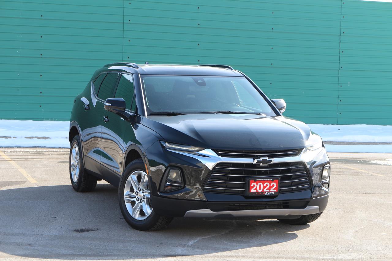 2022 Chevrolet Blazer 3LT Photo0