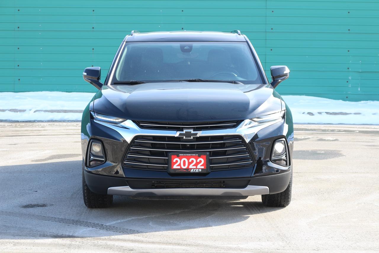 2022 Chevrolet Blazer 3LT Photo