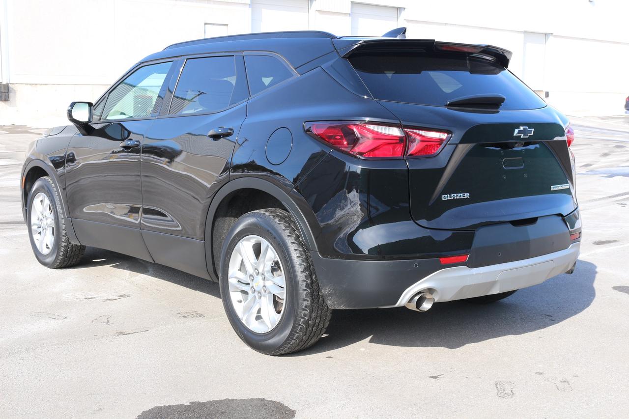 2022 Chevrolet Blazer 3LT Photo