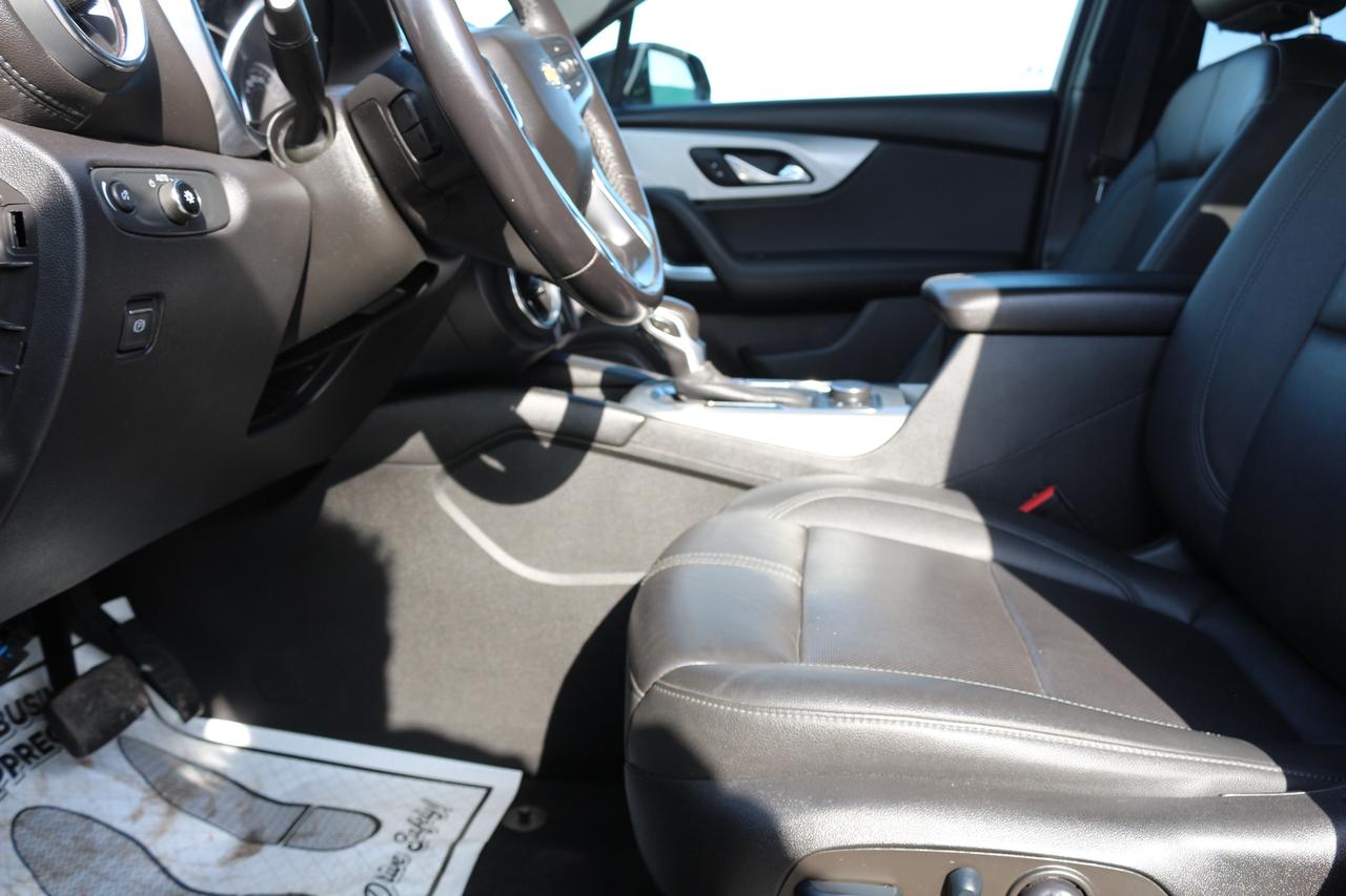 2022 Chevrolet Blazer 3LT Photo