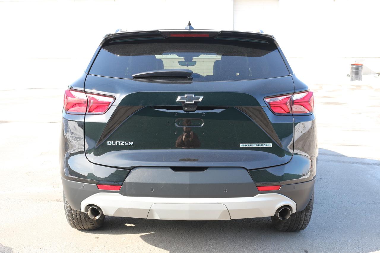 2022 Chevrolet Blazer 3LT Photo