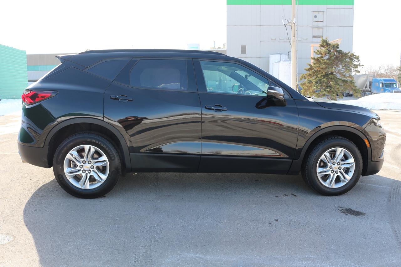 2022 Chevrolet Blazer 3LT Photo