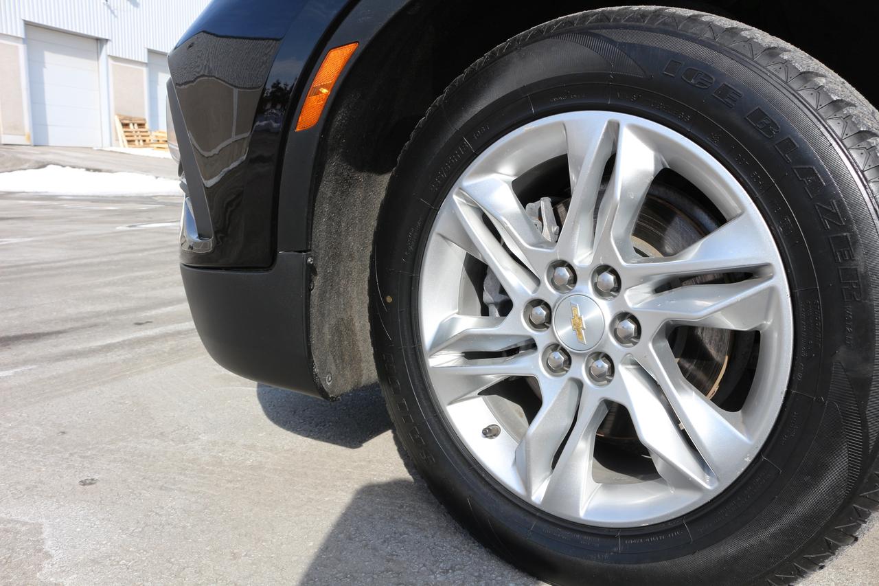 2022 Chevrolet Blazer 3LT Photo