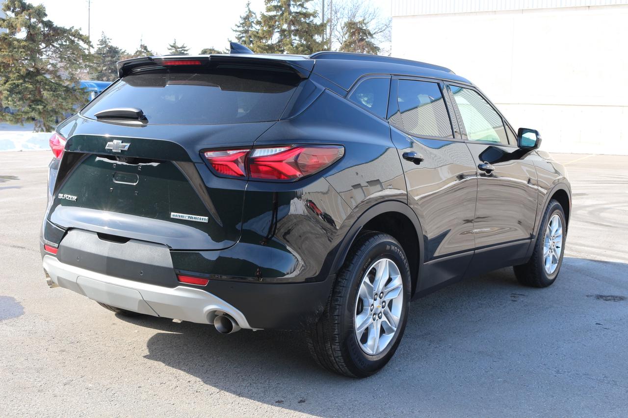 2022 Chevrolet Blazer 3LT Photo