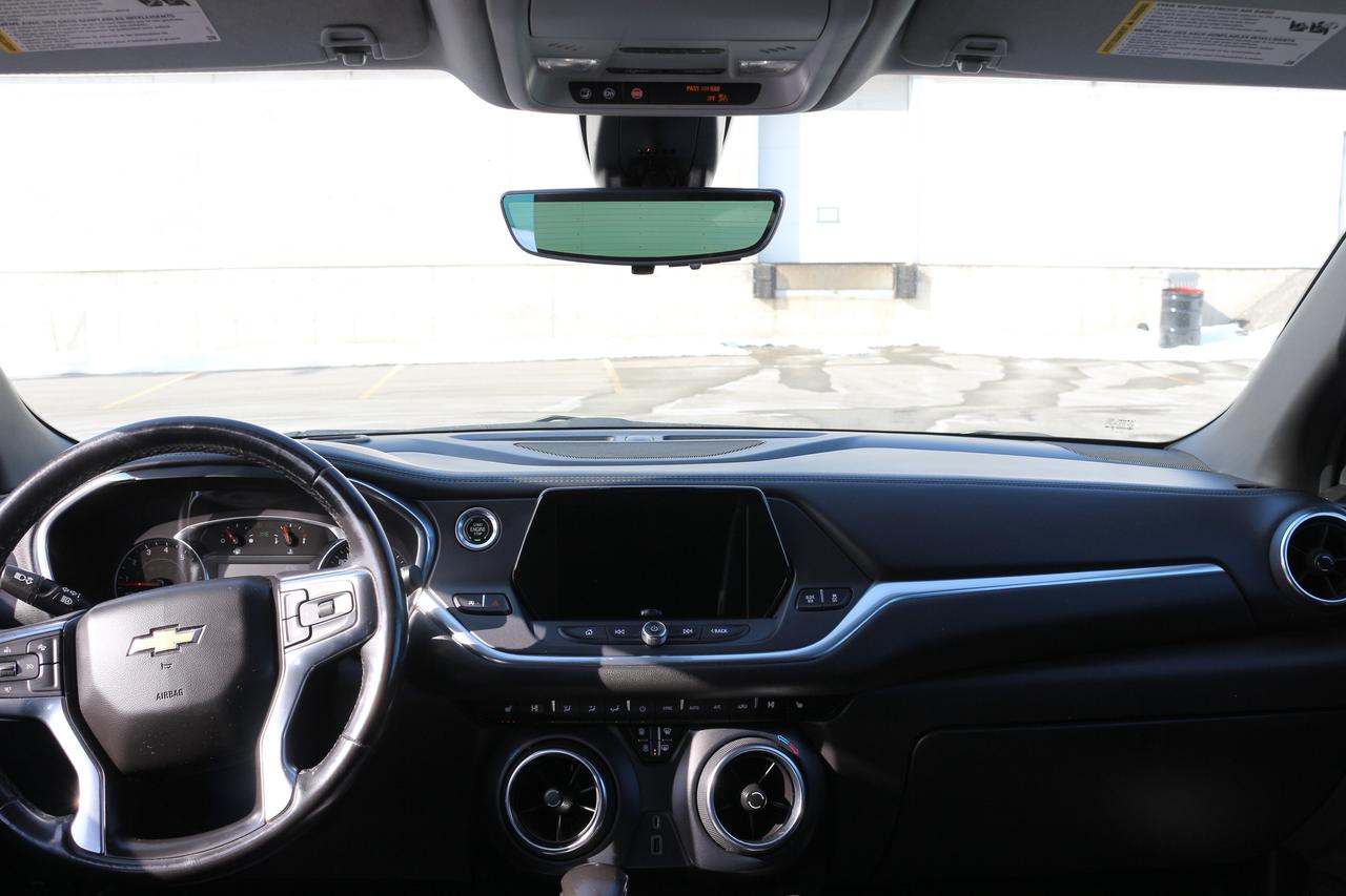 2022 Chevrolet Blazer 3LT Photo