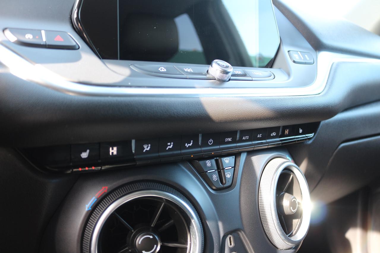 2022 Chevrolet Blazer 3LT Photo