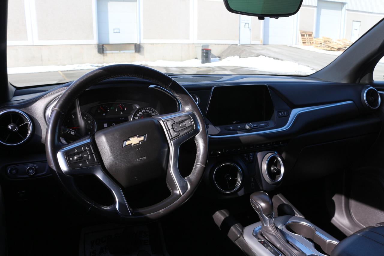 2022 Chevrolet Blazer 3LT Photo