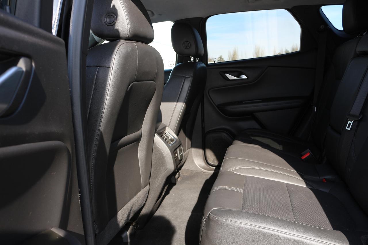 2022 Chevrolet Blazer 3LT Photo