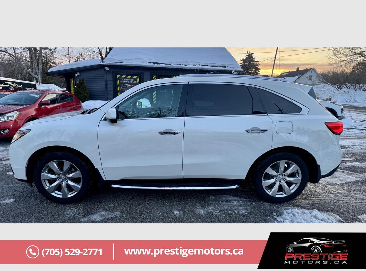 2014 Acura MDX  Photo