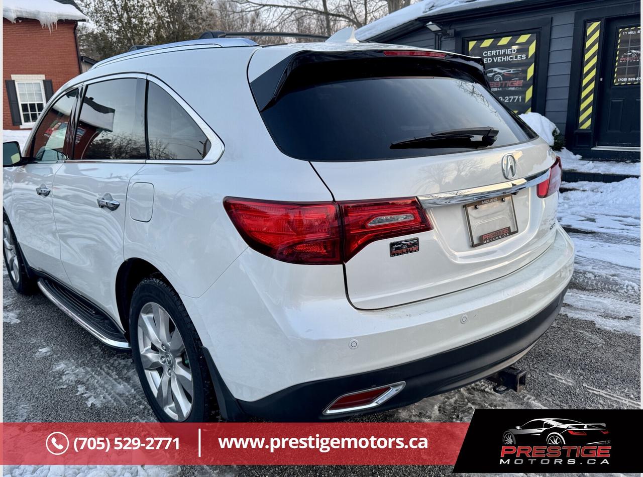 2014 Acura MDX  Photo