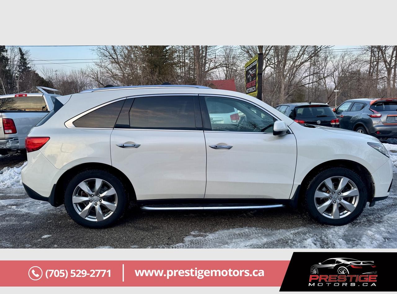 2014 Acura MDX  Photo