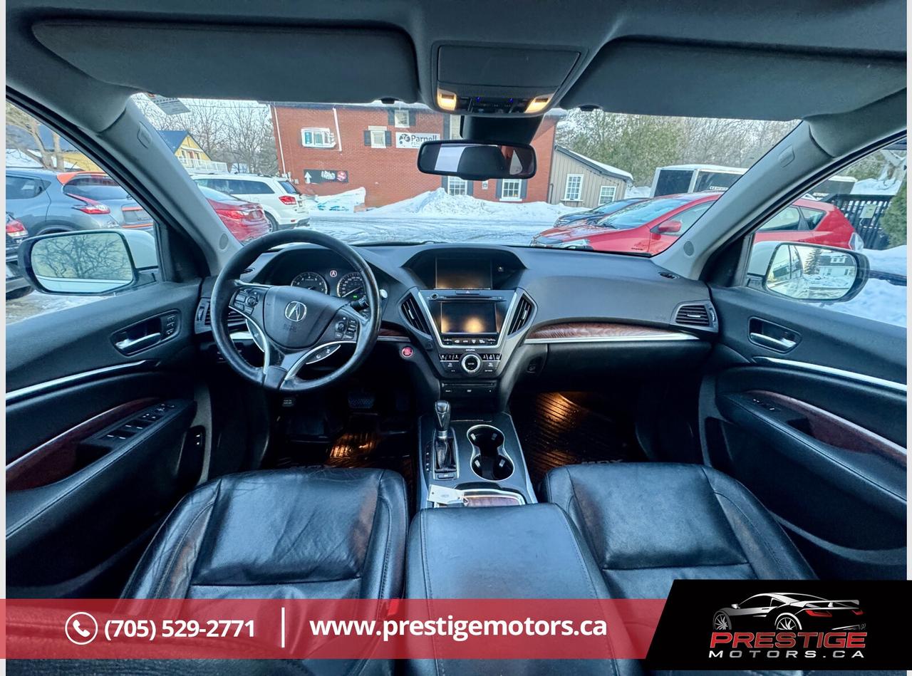 2014 Acura MDX  Photo