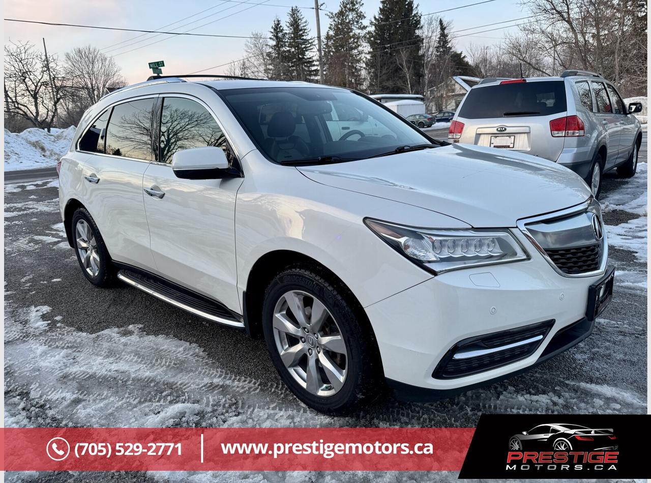 2014 Acura MDX  Photo