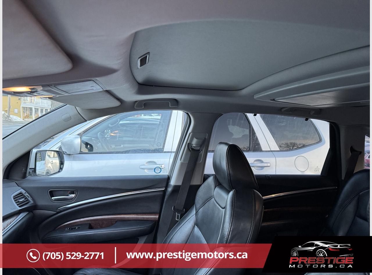 2014 Acura MDX  Photo