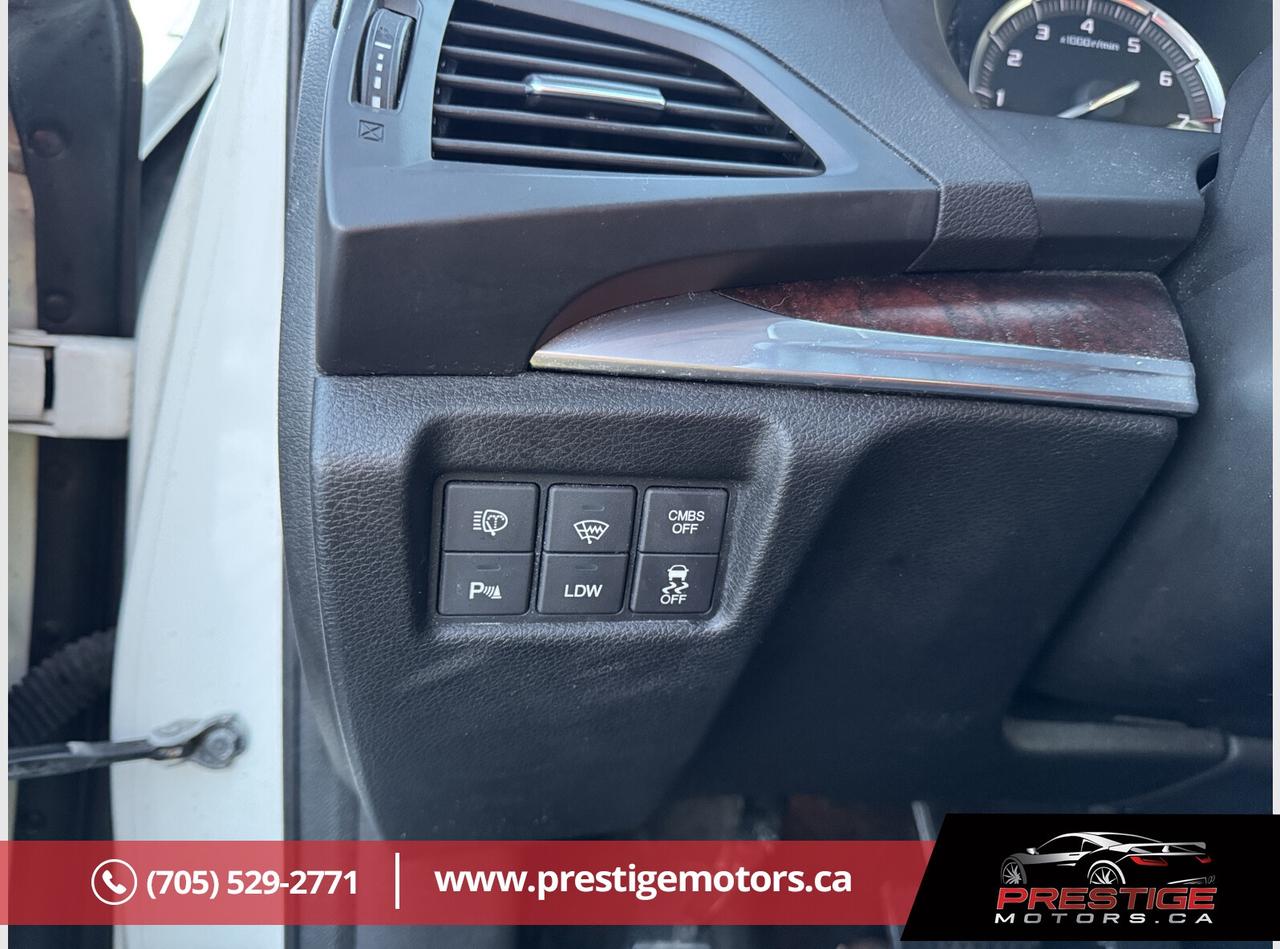 2014 Acura MDX  Photo