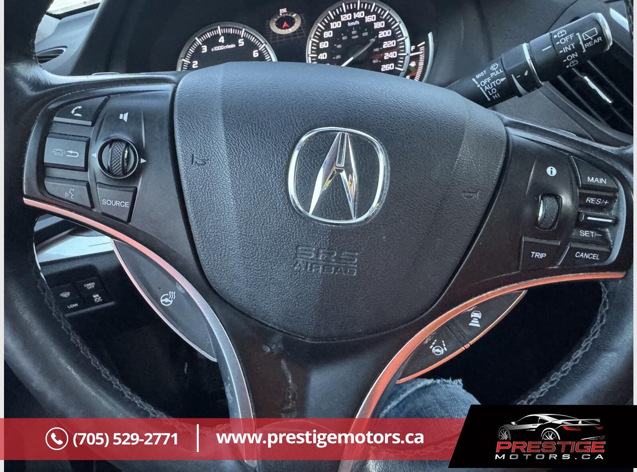 2014 Acura MDX  Photo