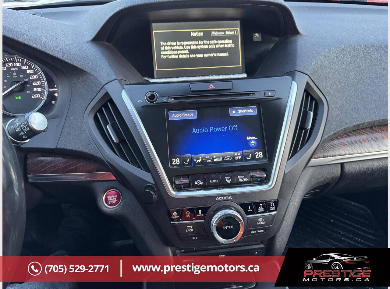 2014 Acura MDX  Photo