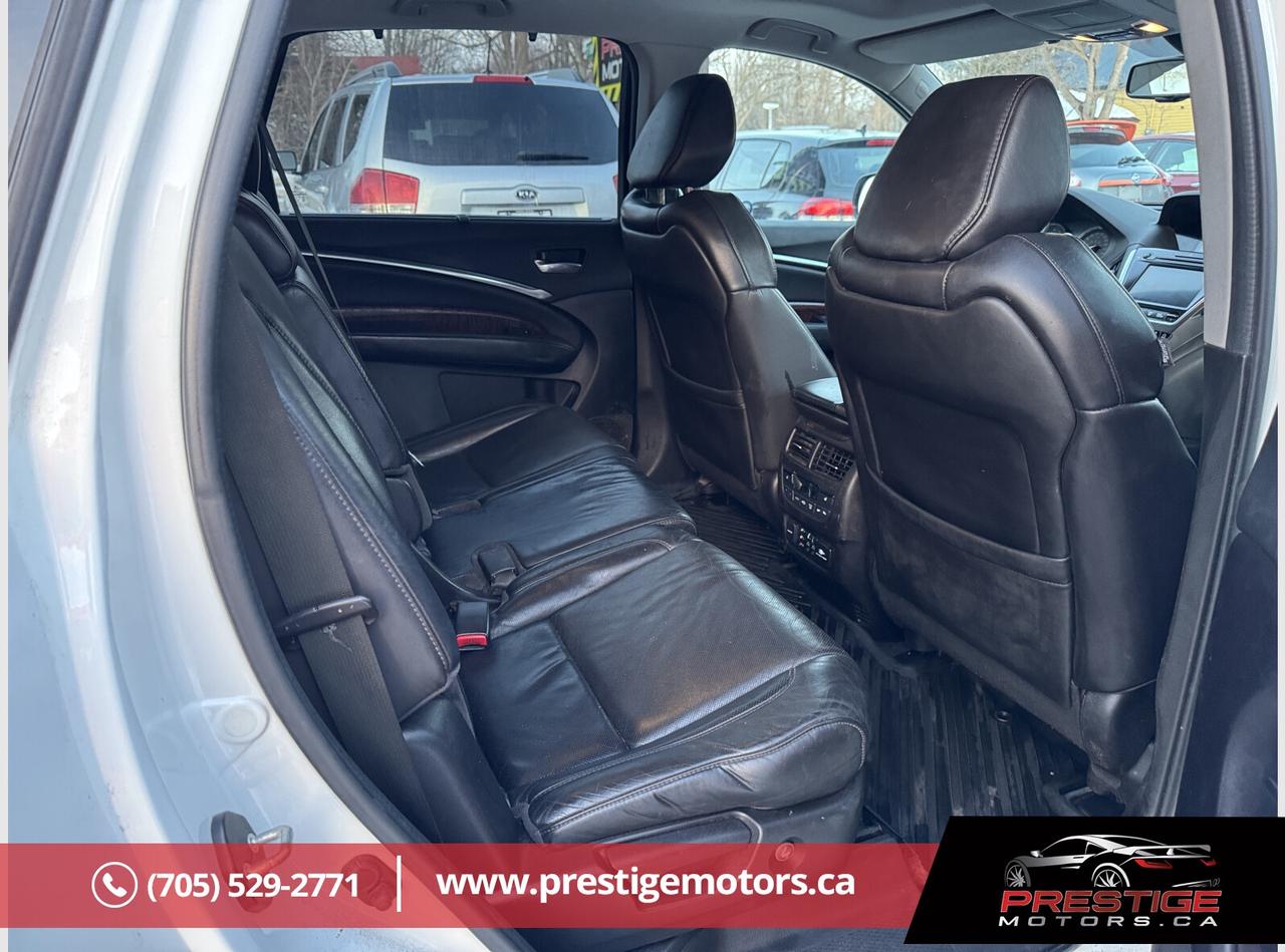 2014 Acura MDX  Photo