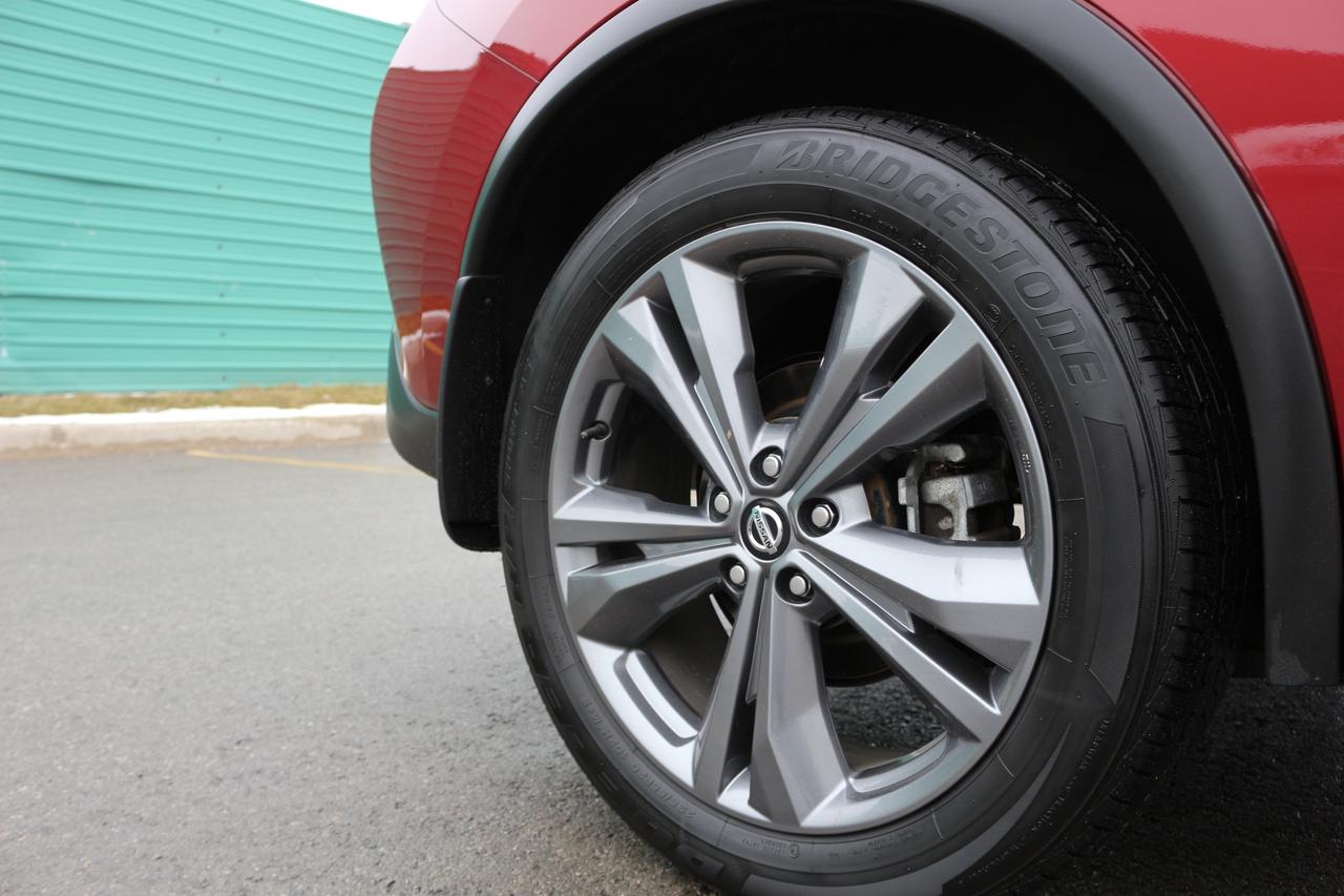 2022 Nissan Murano Platinum Photo