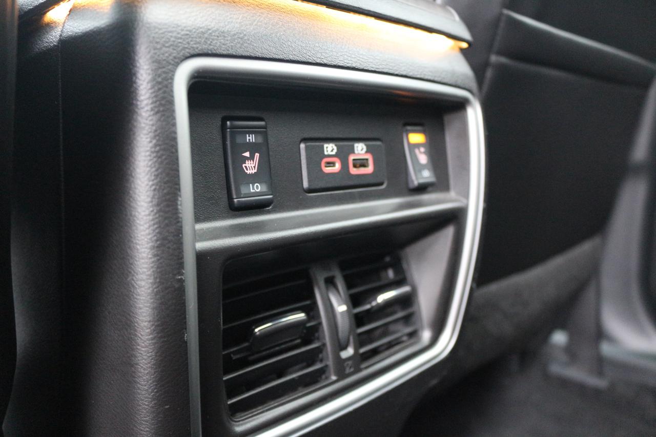 2022 Nissan Murano Platinum Photo