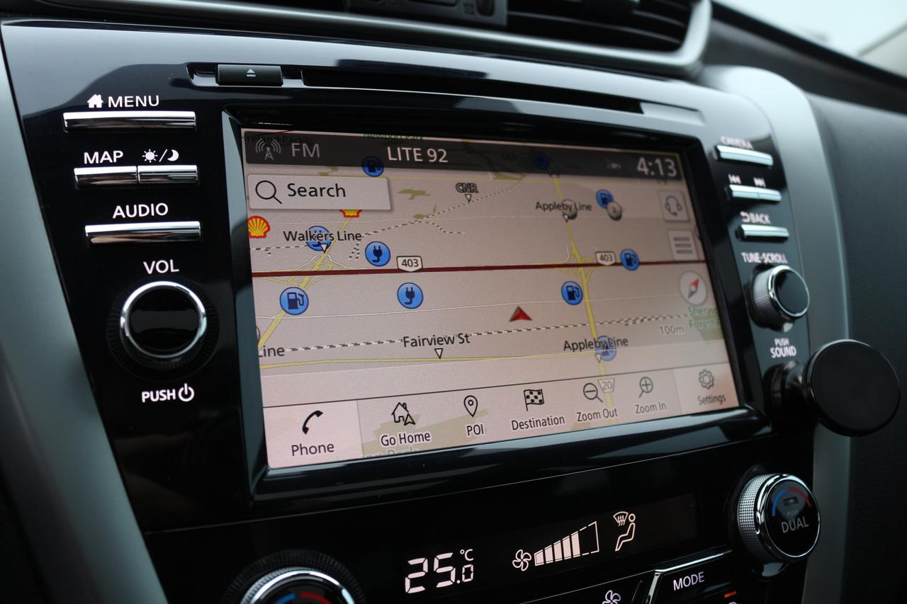 2022 Nissan Murano Platinum Photo