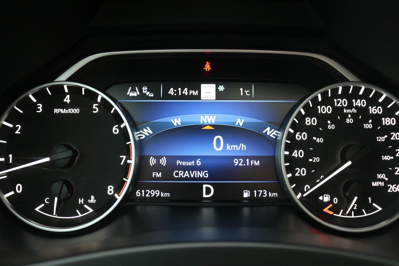 2022 Nissan Murano Platinum Photo