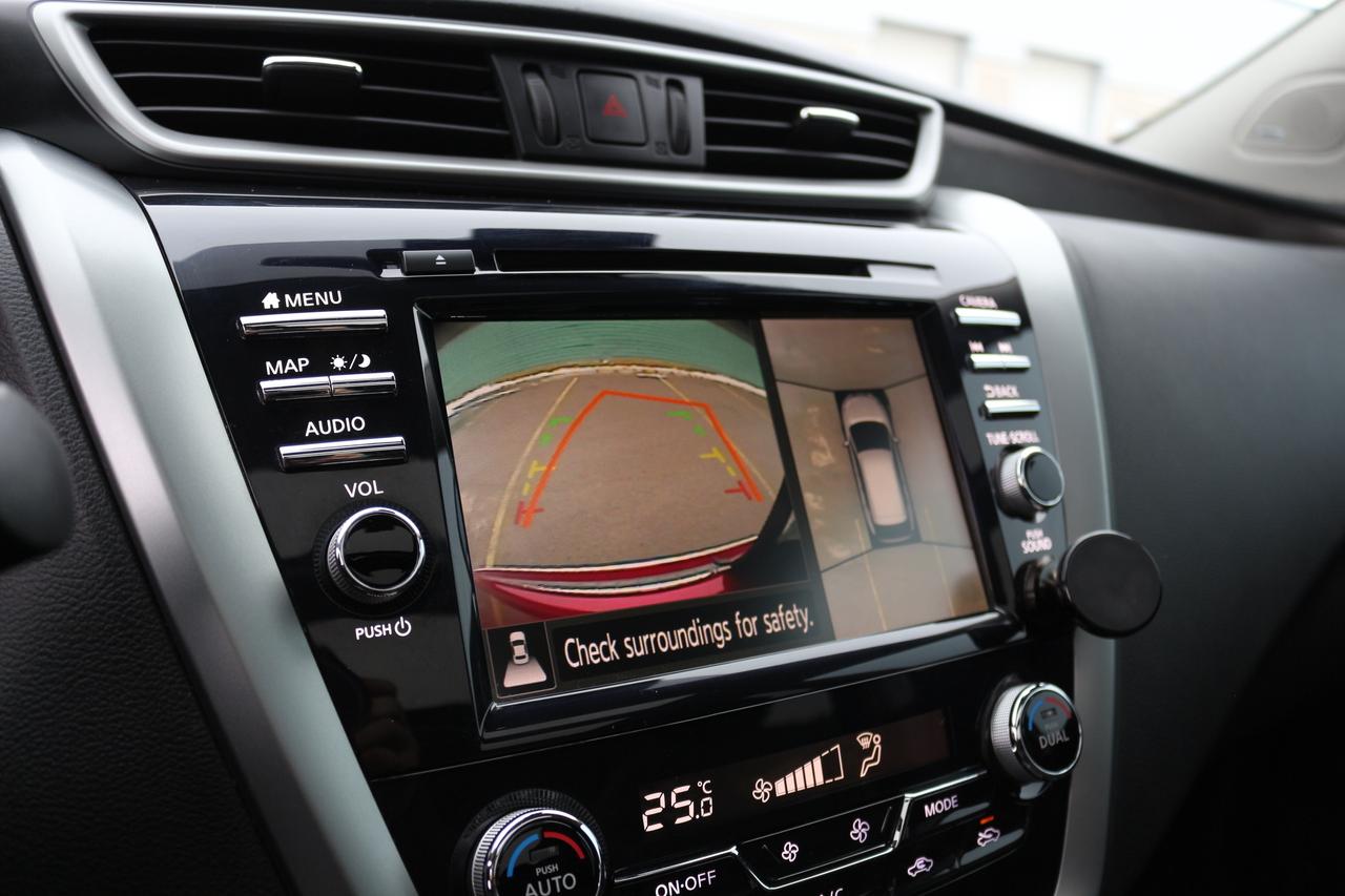 2022 Nissan Murano Platinum Photo