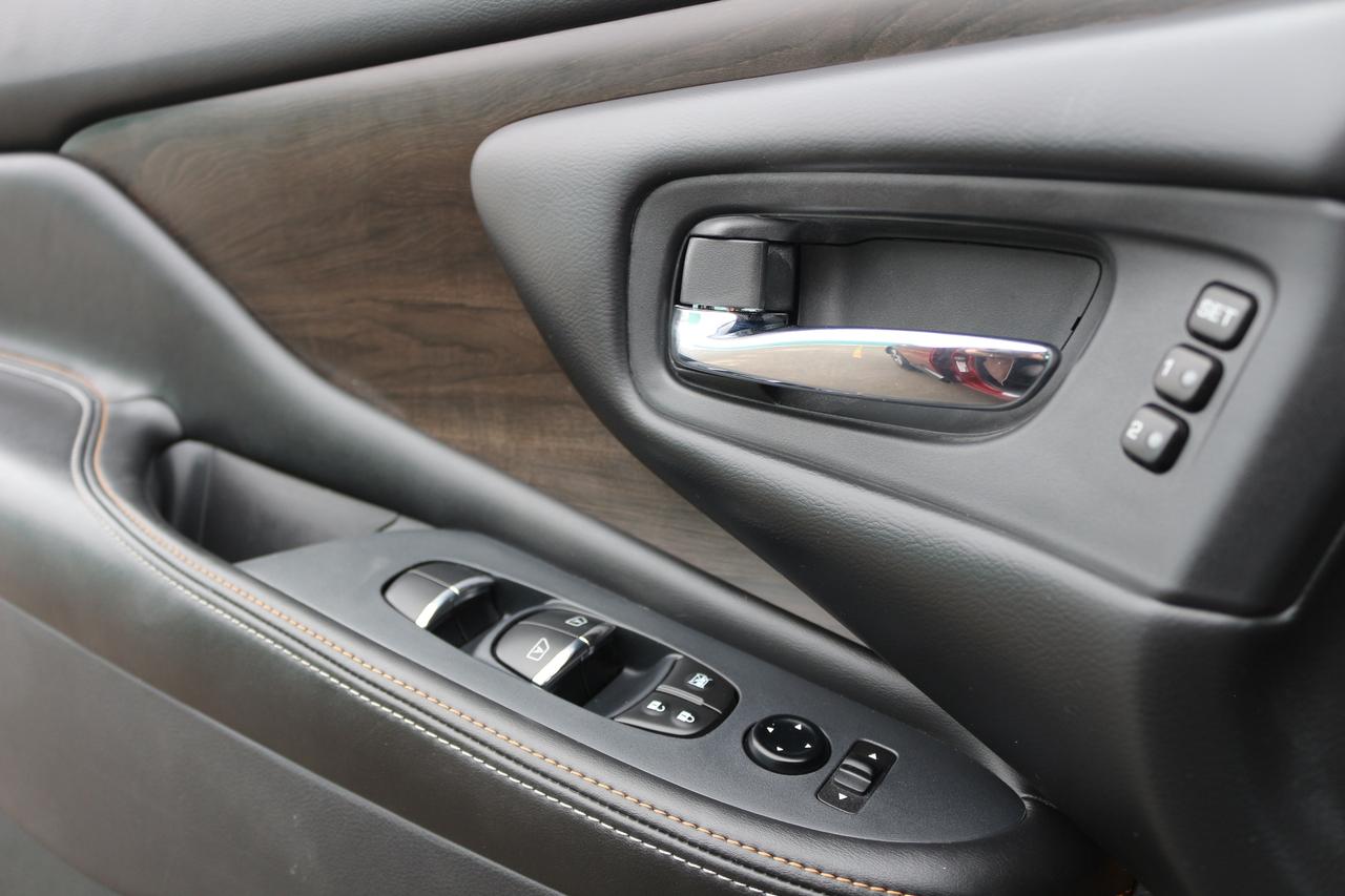 2022 Nissan Murano Platinum Photo