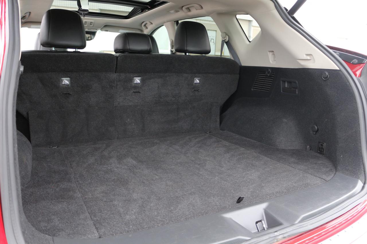 2022 Nissan Murano Platinum Photo