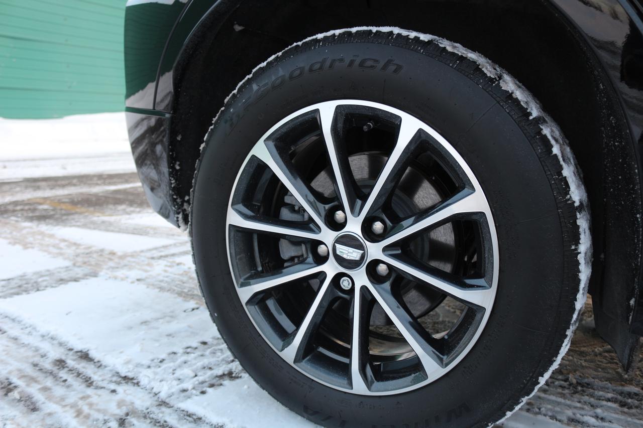 2025 Cadillac XT4 Sport Photo