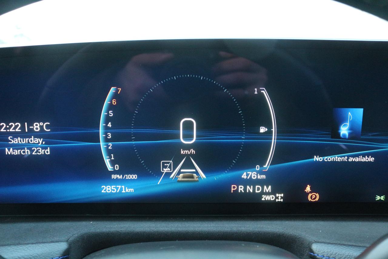 2025 Cadillac XT4 Sport Photo