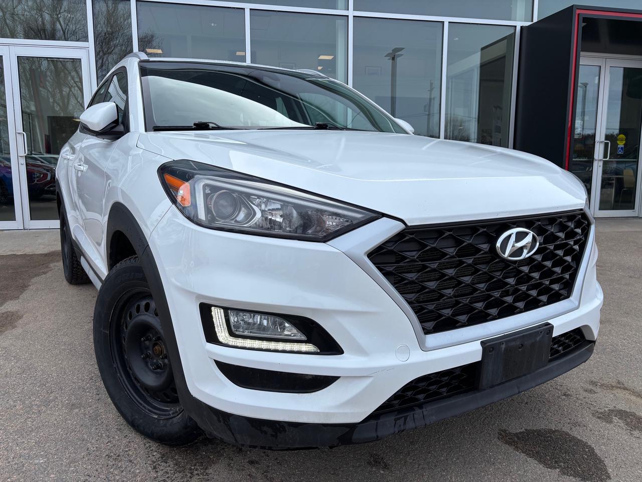 2019 Hyundai Tucson Preferred 4dr All-Wheel Drive Photo