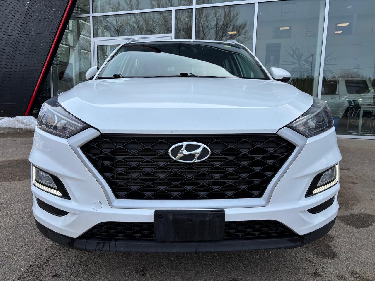 2019 Hyundai Tucson Preferred 4dr All-Wheel Drive Photo