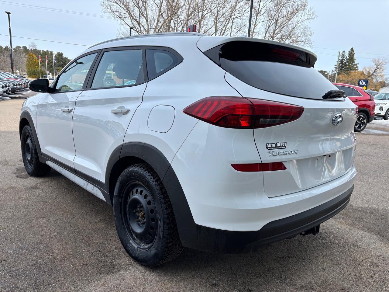 2019 Hyundai Tucson Preferred 4dr All-Wheel Drive Photo