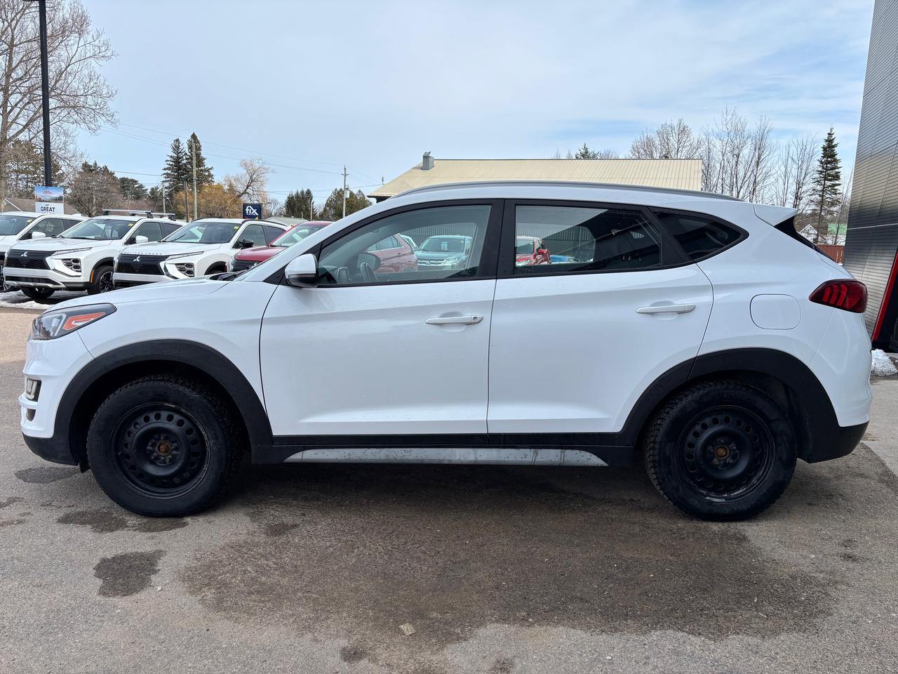 2019 Hyundai Tucson Preferred 4dr All-Wheel Drive Photo