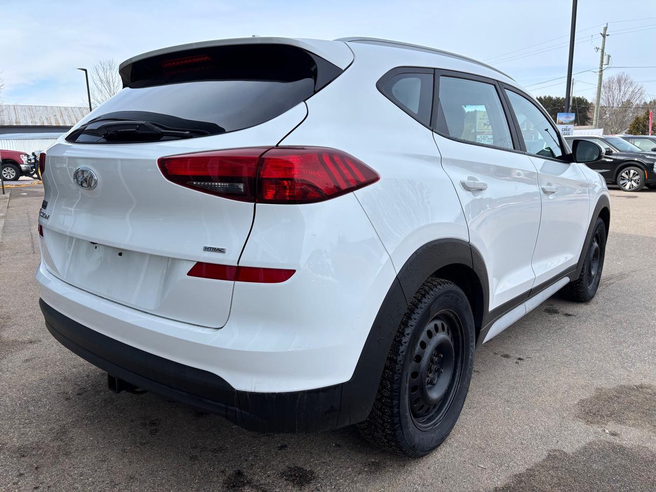 2019 Hyundai Tucson Preferred 4dr All-Wheel Drive Photo