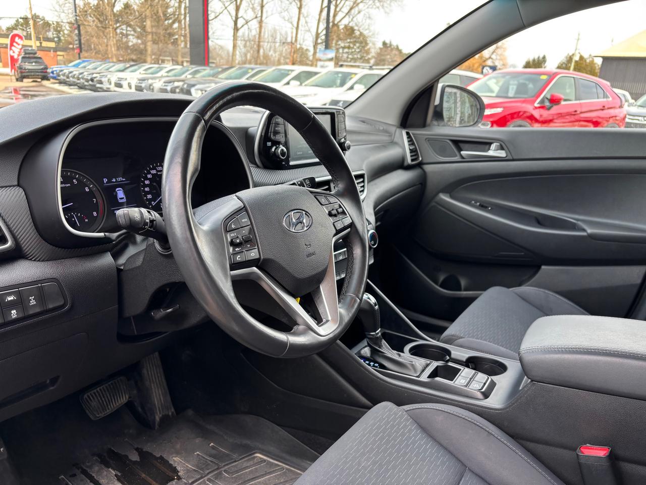 2019 Hyundai Tucson Preferred 4dr All-Wheel Drive Photo