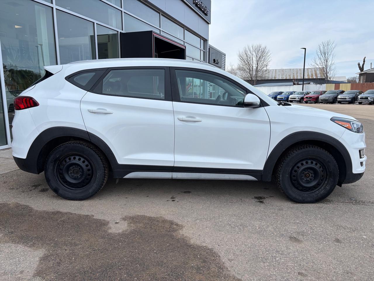 2019 Hyundai Tucson Preferred 4dr All-Wheel Drive Photo