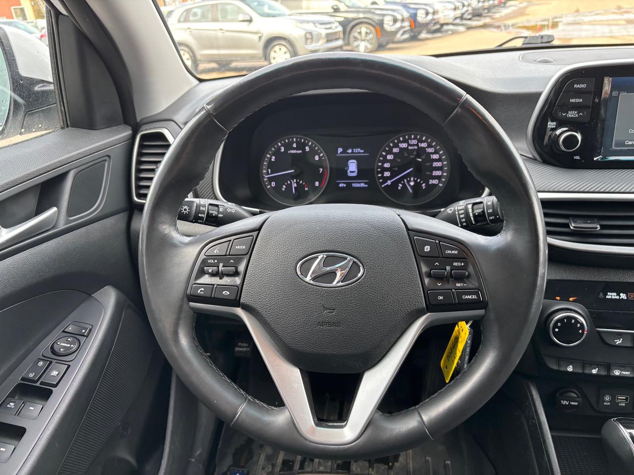 2019 Hyundai Tucson Preferred 4dr All-Wheel Drive Photo