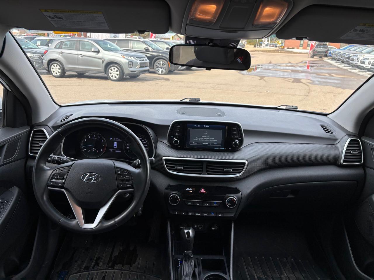 2019 Hyundai Tucson Preferred 4dr All-Wheel Drive Photo