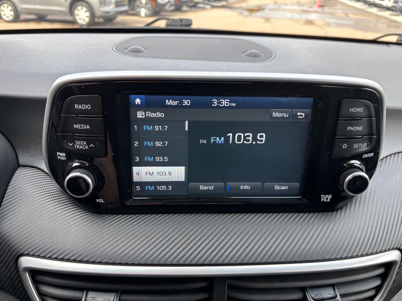 2019 Hyundai Tucson Preferred 4dr All-Wheel Drive Photo