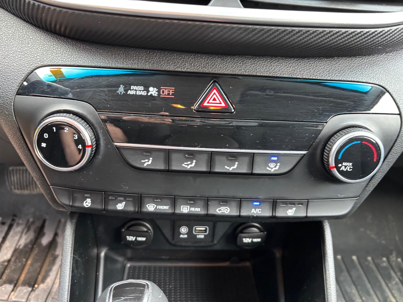 2019 Hyundai Tucson Preferred 4dr All-Wheel Drive Photo